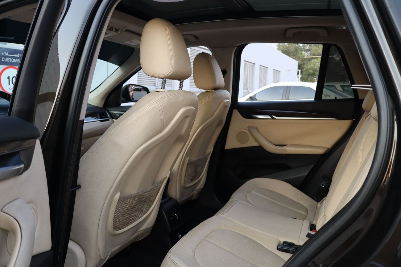 BMW X1 sDrive 20i M Sport GCC 2.0