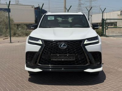 لكزس LX 600 SIGNATURE LEXUS LX600 3.5L twin turbo Model 2026