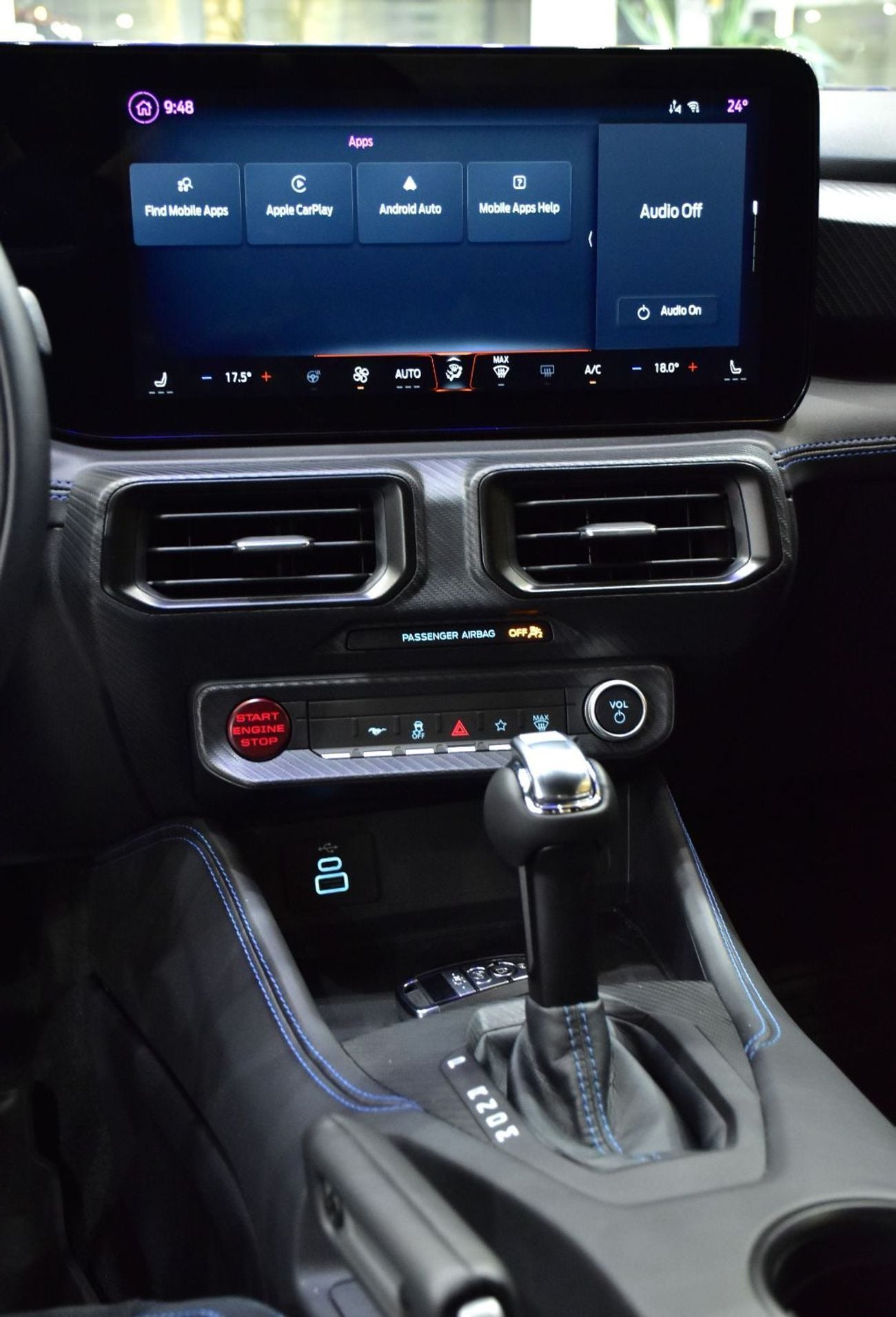 فورد موستانج EXCELLENT DEAL for our Ford Mustang Dark Horse 5.0 ( 2025 Model ) in Red Color GCC Specs