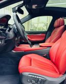 بي أم دبليو X6 50i M Sport Dynamic Plus 4.4L