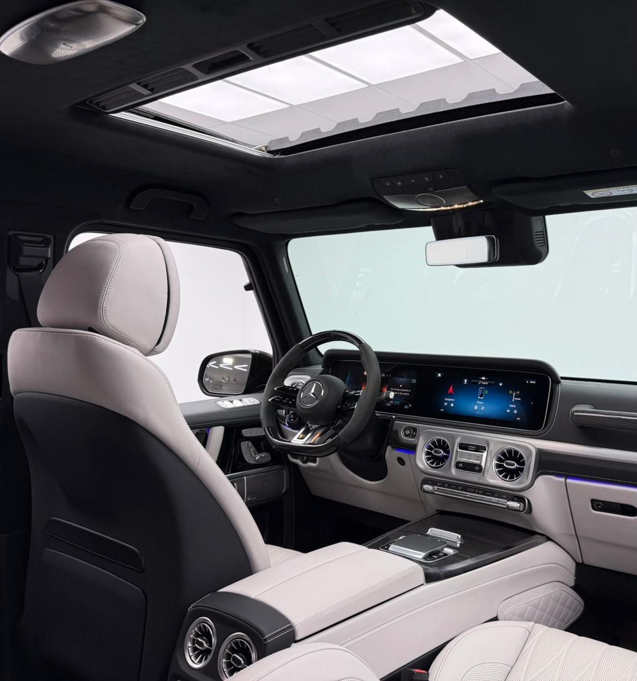 مرسيدس بنز G 63 AMG 4MATIC SUV