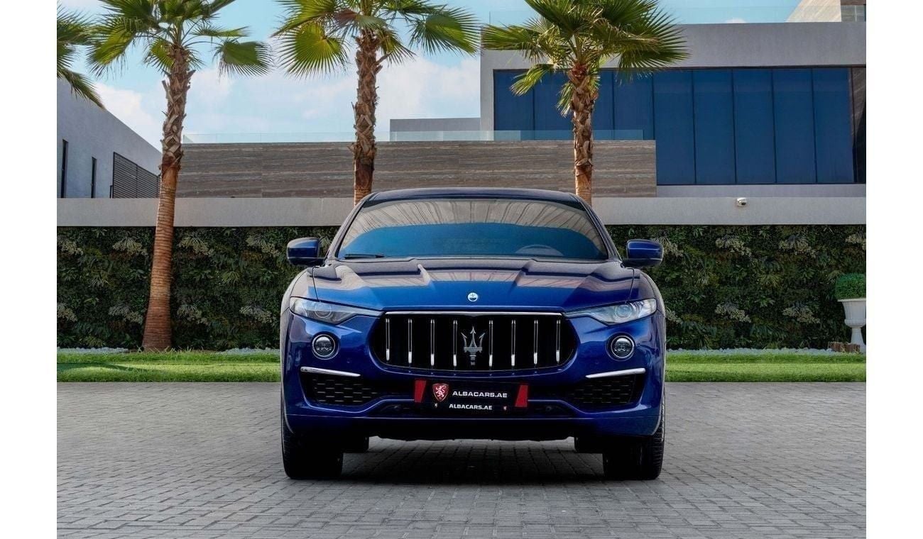 Maserati Levante GT | 4,112 P.M  | 0% Downpayment | Magnificient Condition!