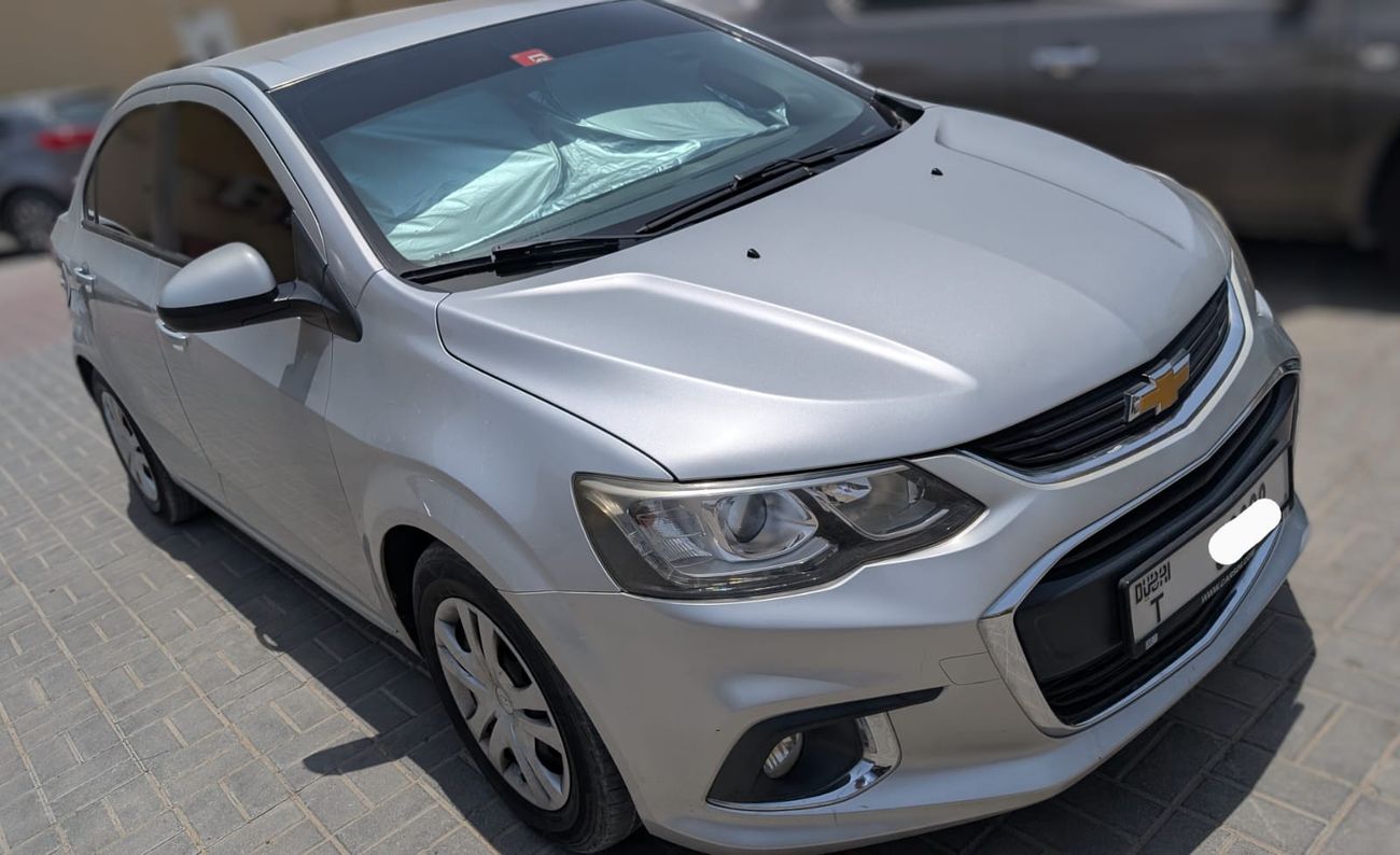 Chevrolet Aveo LS 1.6L