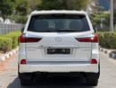 Lexus LX570 PLATINUM