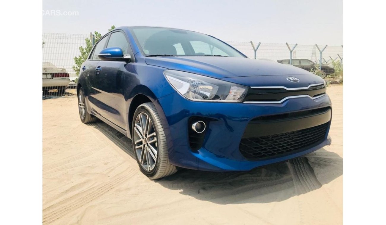 Kia Rio KIA RIO 1.4L /// 2020 /// SPECIAL OFFER /// BY FORMULA AUTO /// FOR EXPORT