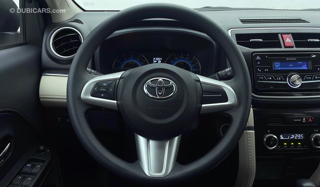 Toyota Rush EX 1.5 | Under Warranty | Inspected on 150+ parameters