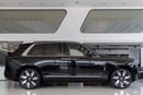 Rolls-Royce Cullinan ROLLS-ROYCE CULLINAN | SILVER BADGE | FULL OPTIONS | BESPOKE SOUND SYSTEM | GCC SPECS | 2025