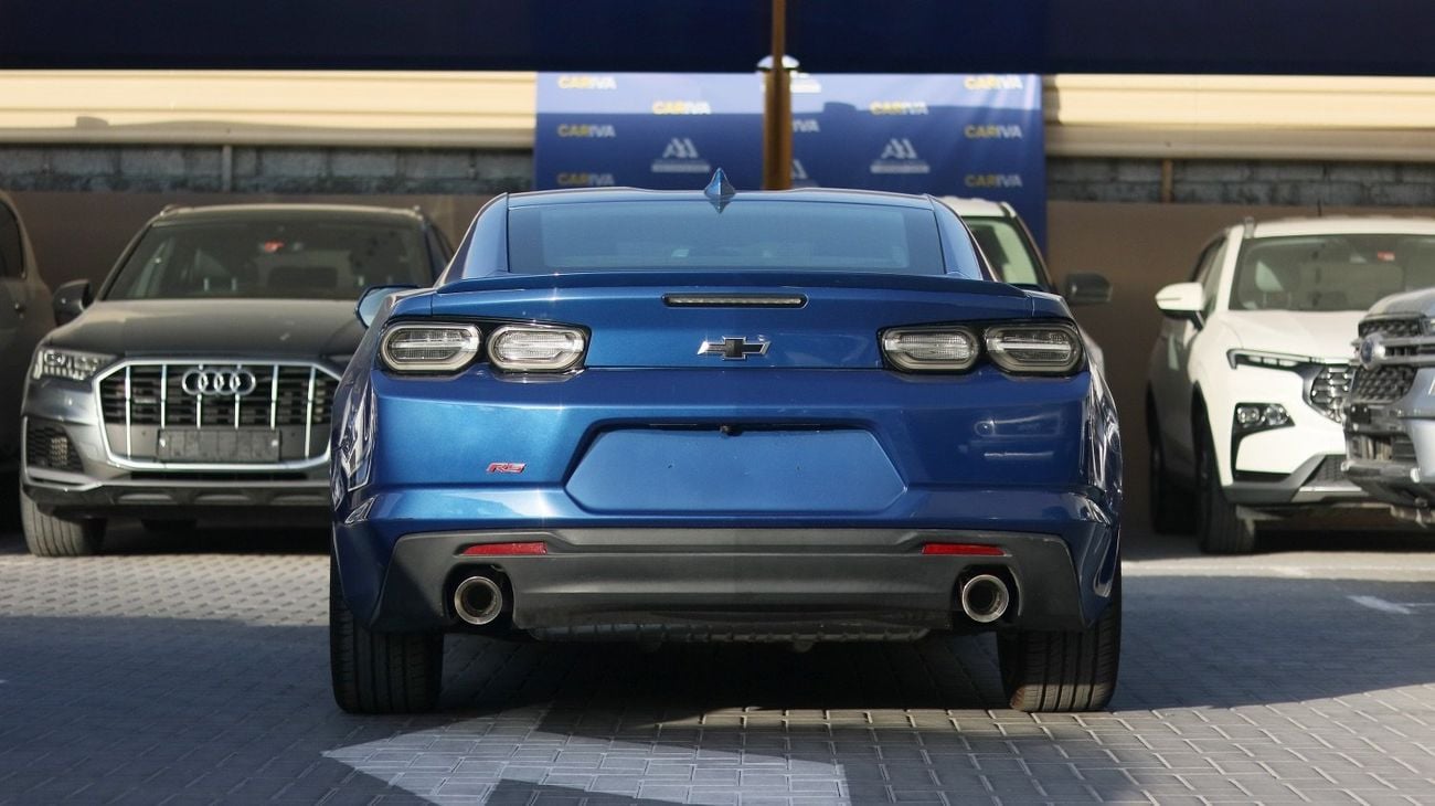 Chevrolet Camaro RS | Free Agency Warranty | Complete Service History |