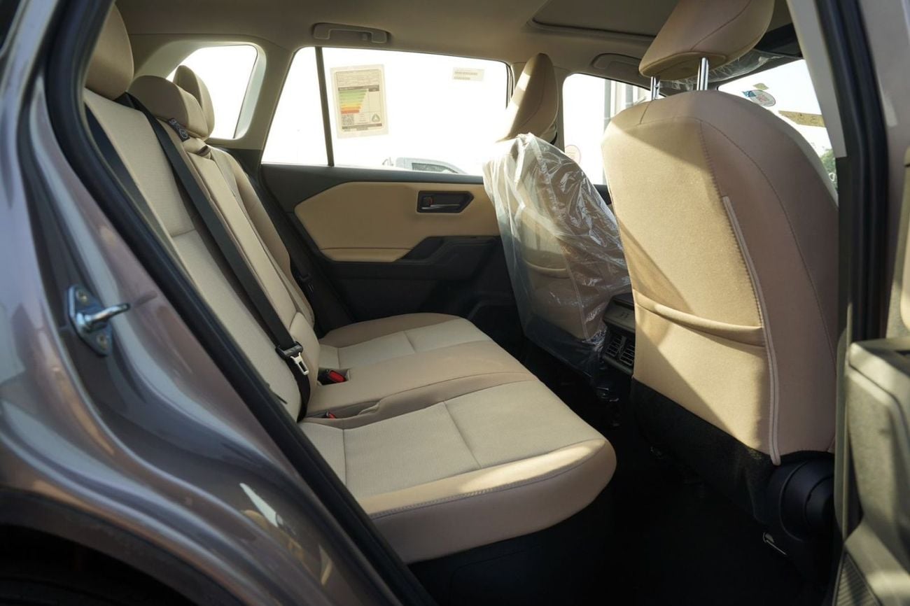 Toyota RAV4 2.5L XLE 4WD HEV