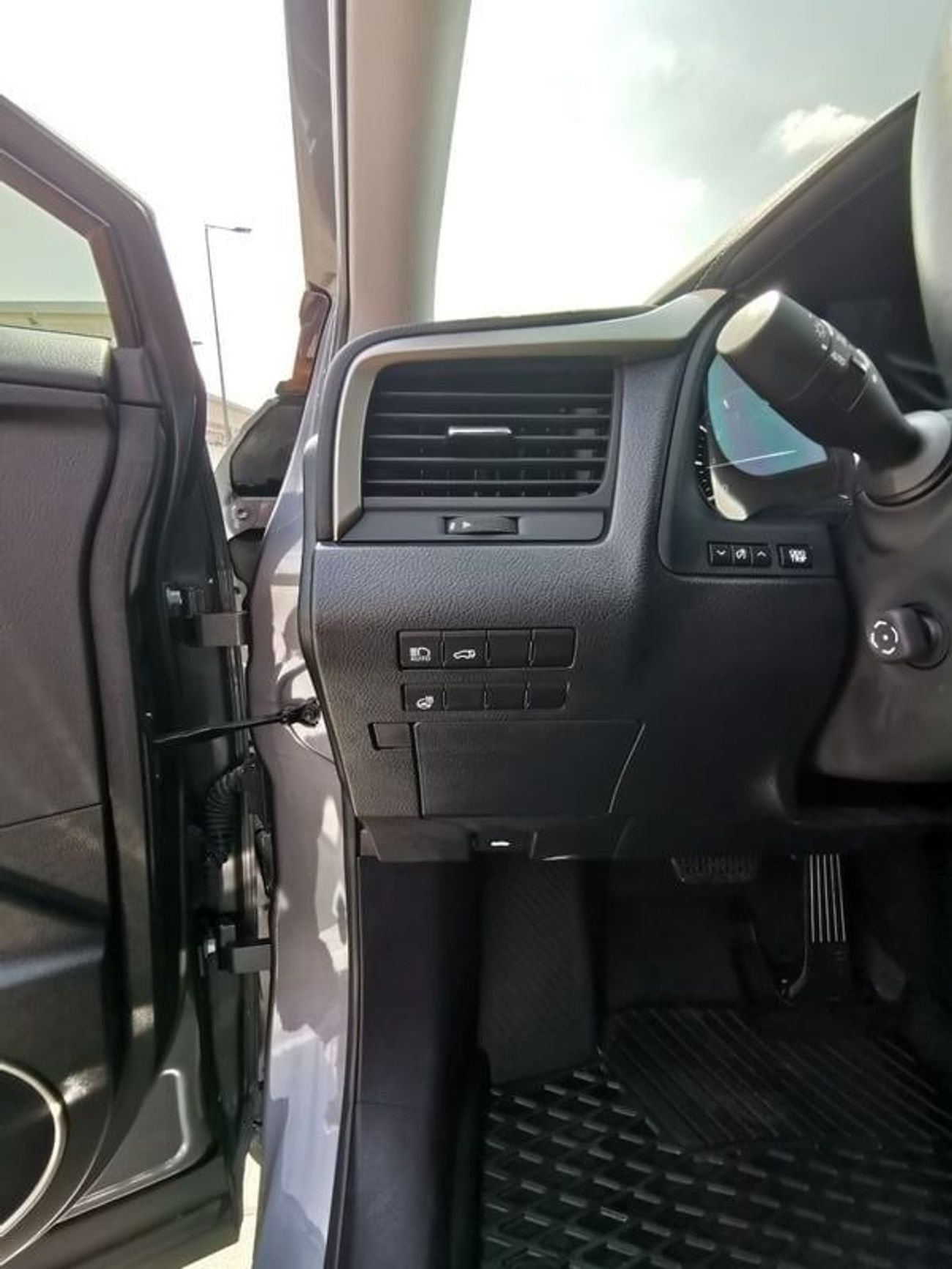 Lexus RX350 Lexus RX 350L -  2021 - Grey