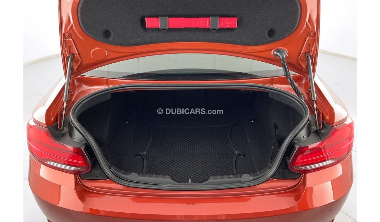 BMW 220i Sport Line | 1 year free warranty | 0 down payment | 7 day return policy