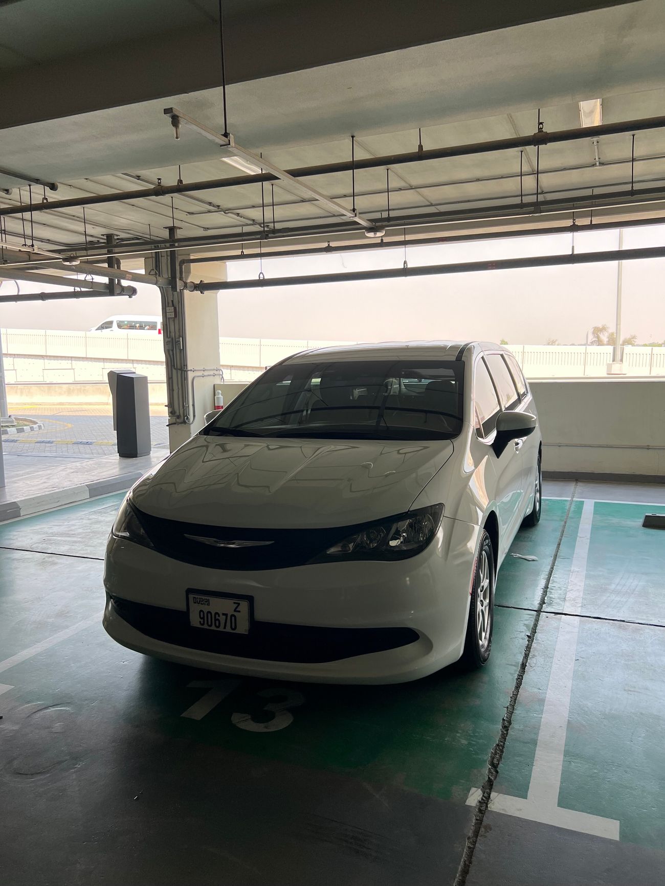 Chrysler Grand Voyager