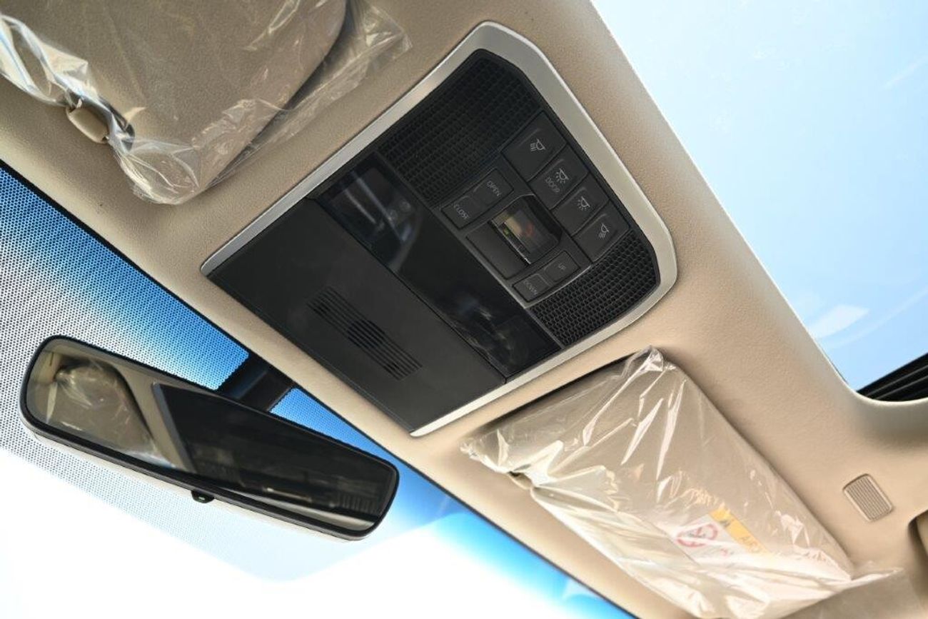 Toyota Land Cruiser 300 GXR V6 4.0L Petrol Automatic