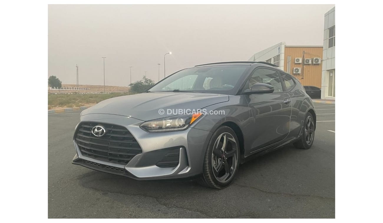 هيونداي فيلوستر موديل 2020 تربو 1600 سي سي 4 سلندر بانوراما - فل أوبشن / نظيفة جدا