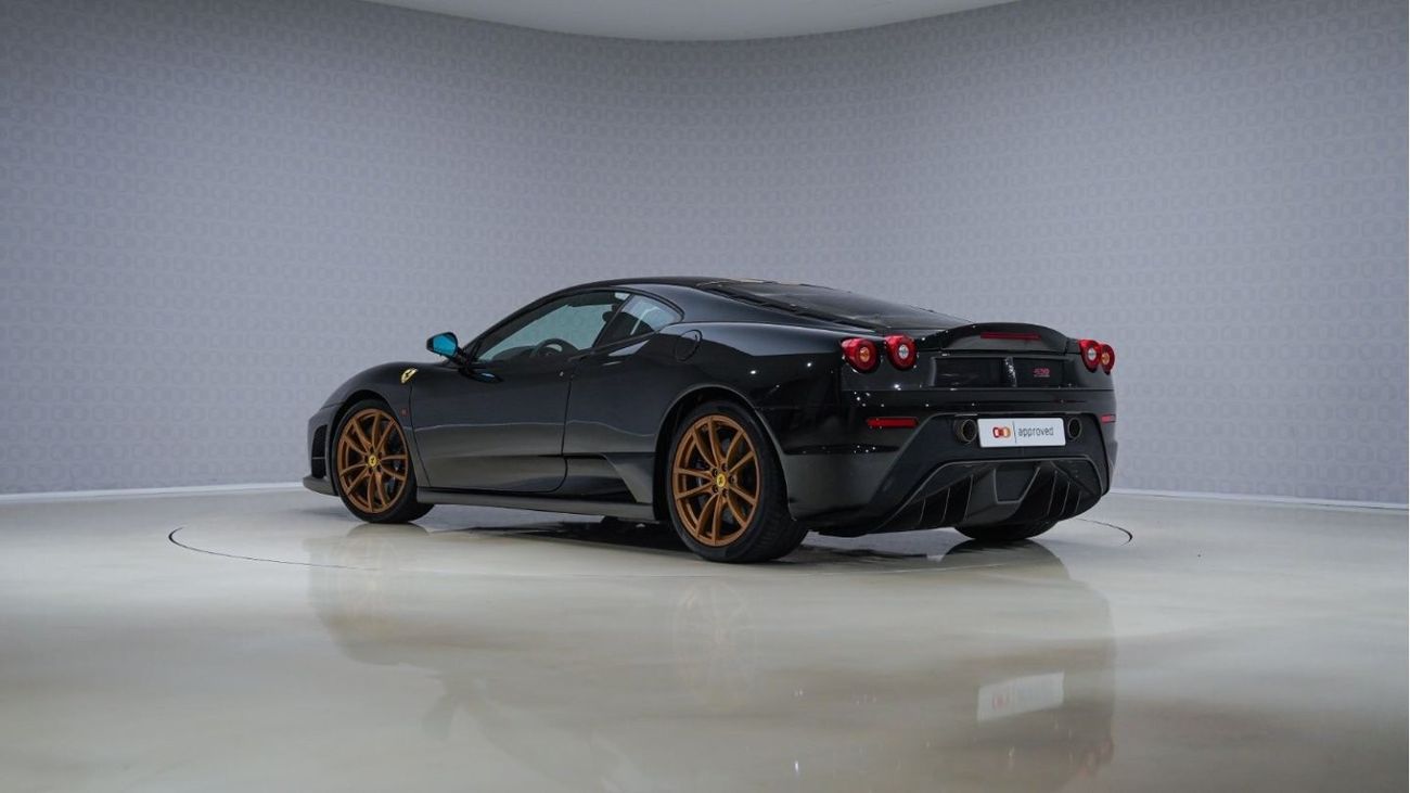 Ferrari F430 Scuderia - Approved Prepared Vehicle