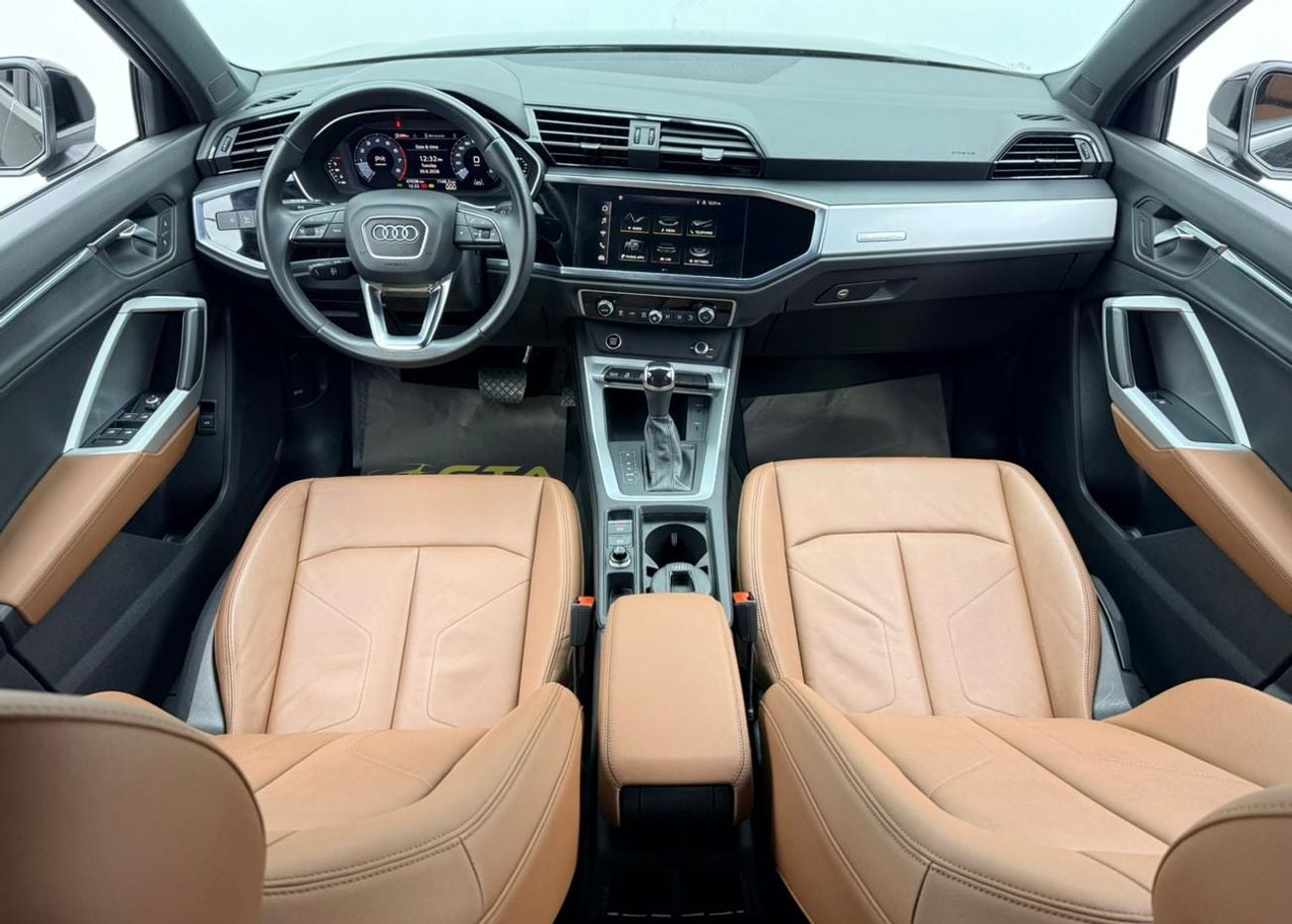 أودي Q3 40 TFSI EDITION 2022 Audi Q3 40 TFSI Quattro, 2027 Audi Service Pack, Full Audi Service History, Low