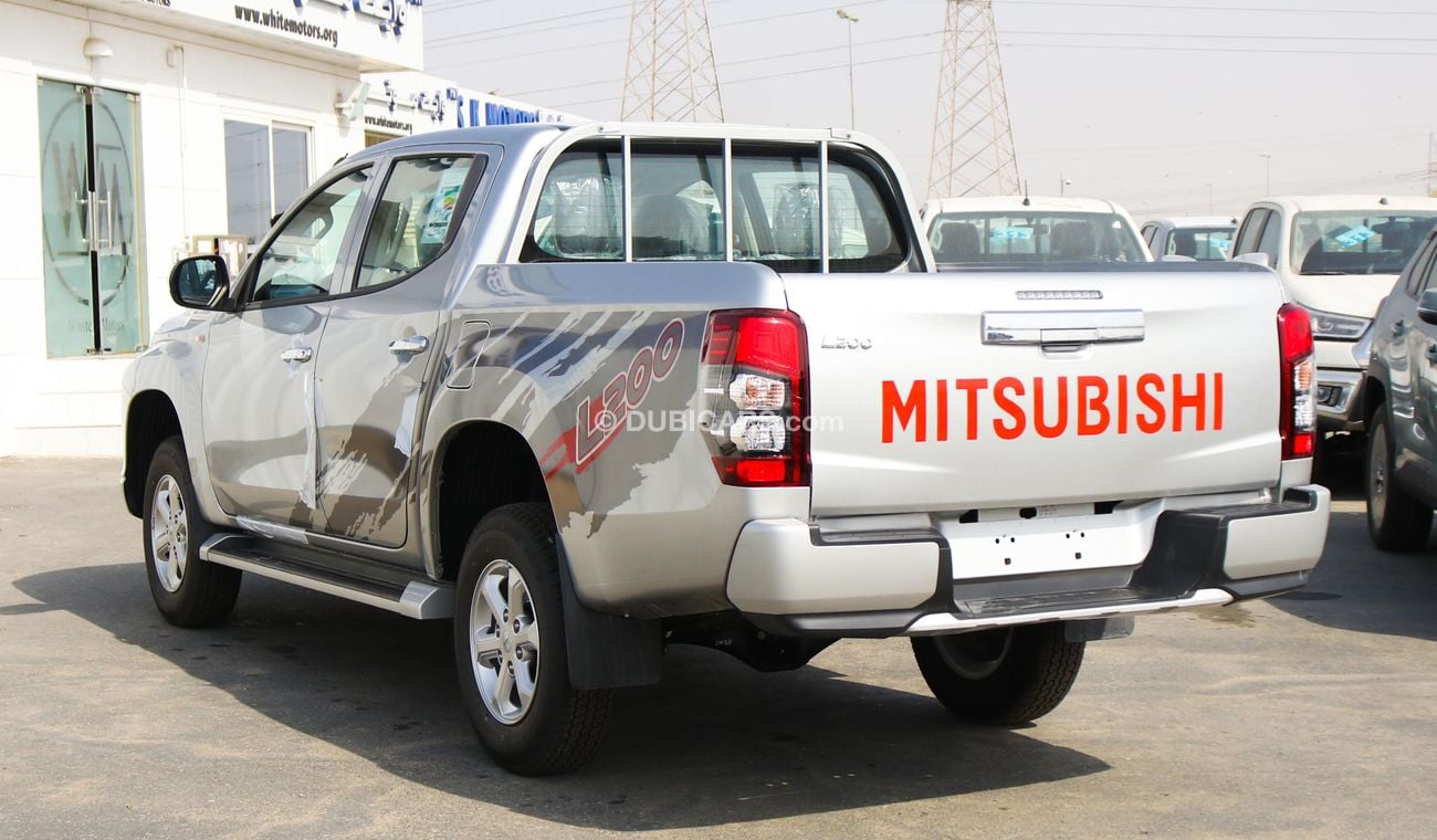 Mitsubishi L200