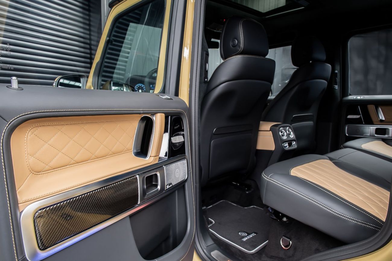 BRABUS 800 - Mercedes-AMG G 63