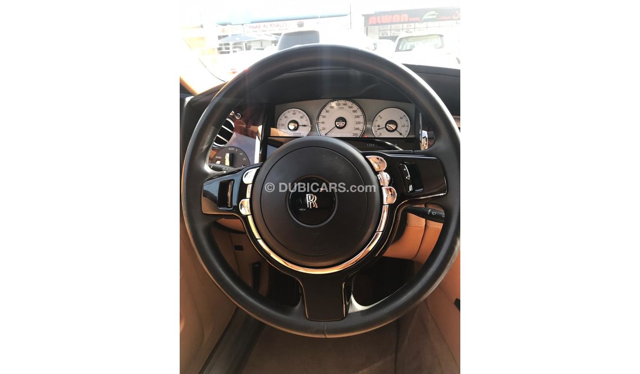 Rolls-Royce Ghost (2013) Inclusive VAT