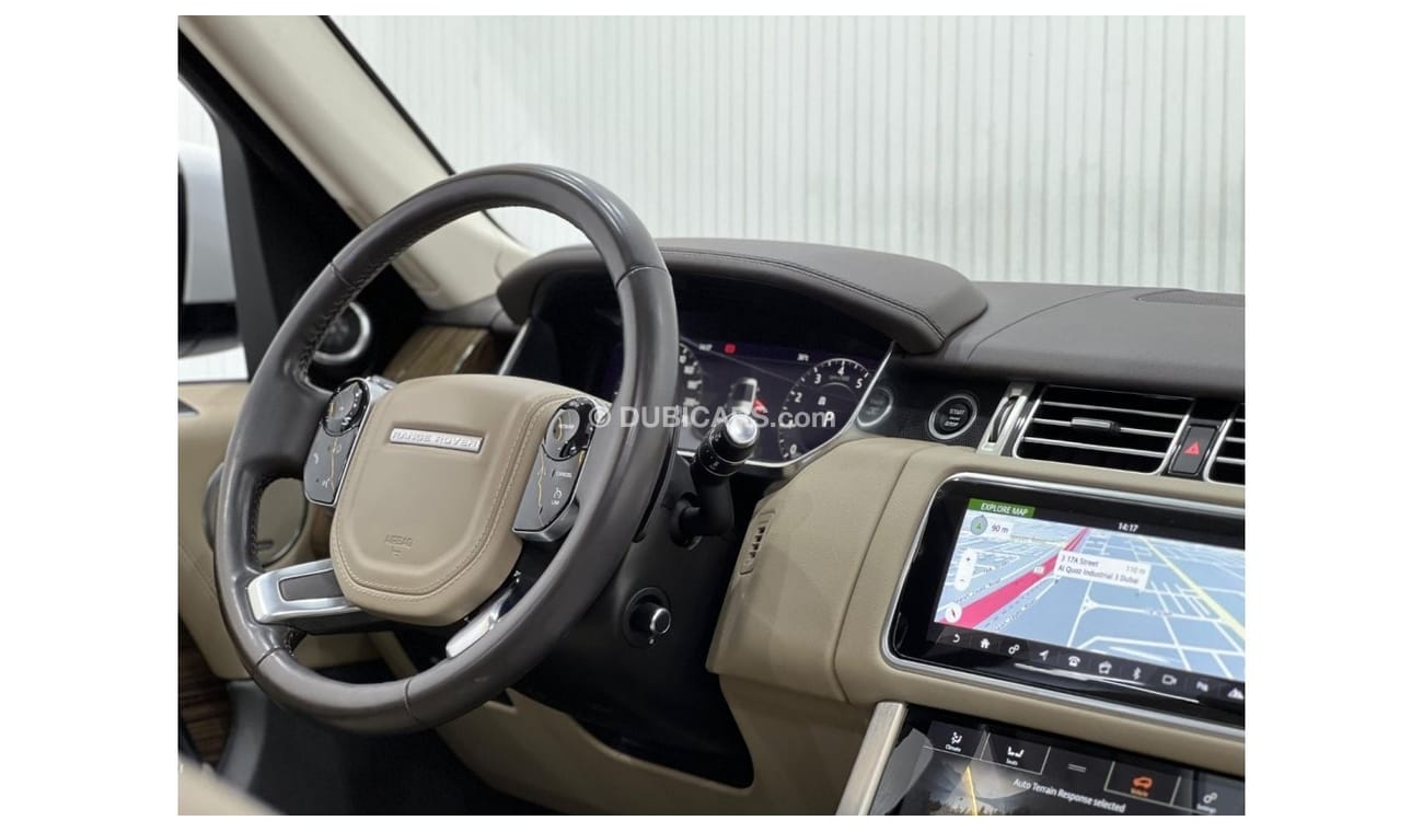 Land Rover Range Rover 2019 Range Rover Vogue HSE, April 2024 Warranty + March 2024 Service Contract