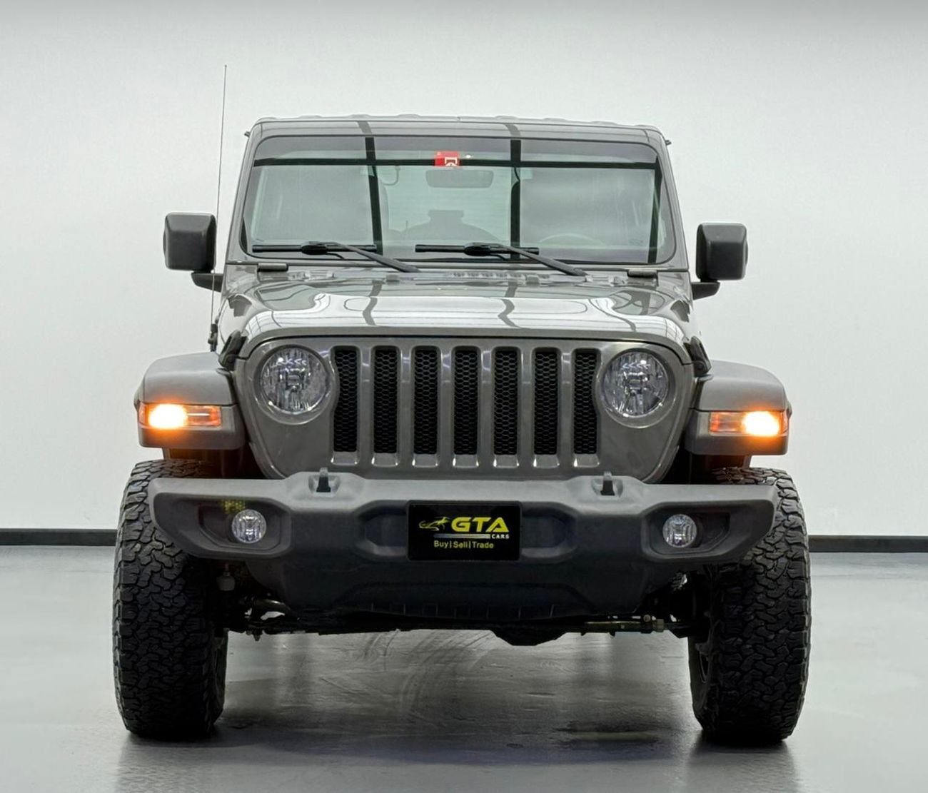 جيب رانجلر Unlimited Sport 3.6L A/T 2021 Jeep Wrangler Unlimited Sport, Warranty, Full Service History, Excelle