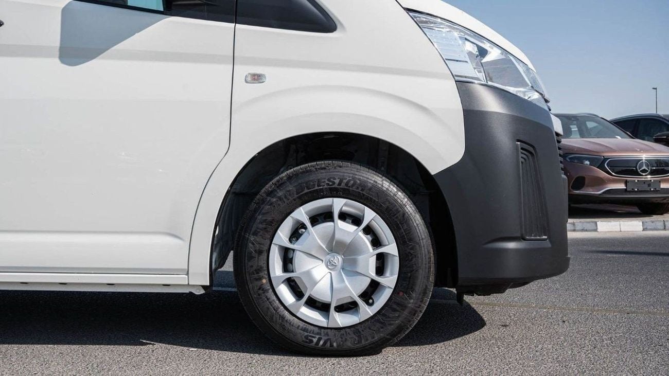 تويوتا هاياس STD 2.8D MT CARGO MY2024