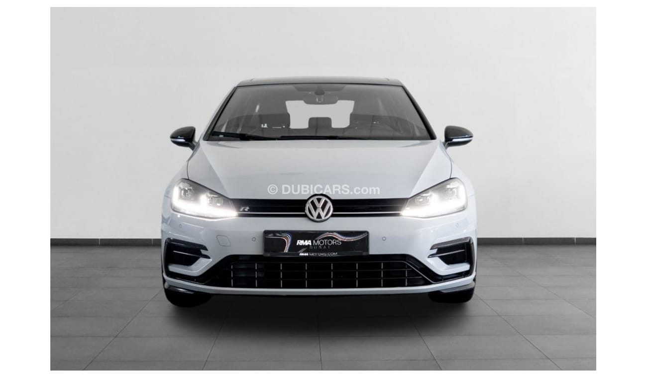 Volkswagen Golf 2018 Volkswagen Golf R