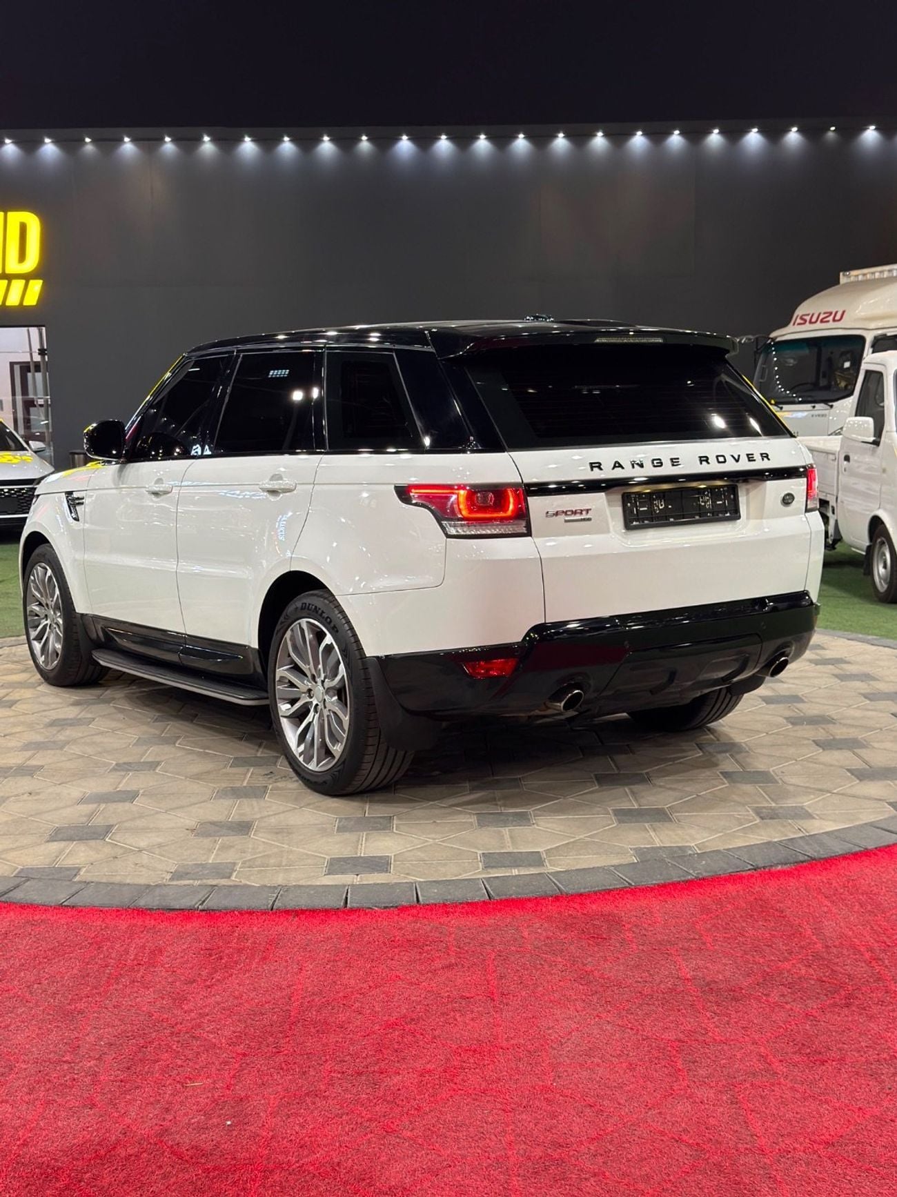 Land Rover Range Rover Sport