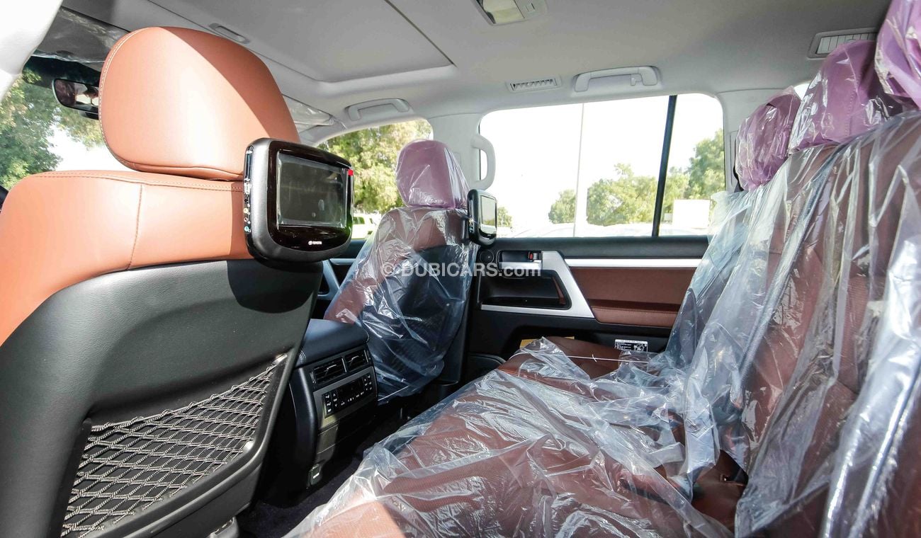 Toyota Land Cruiser V8 Diesel