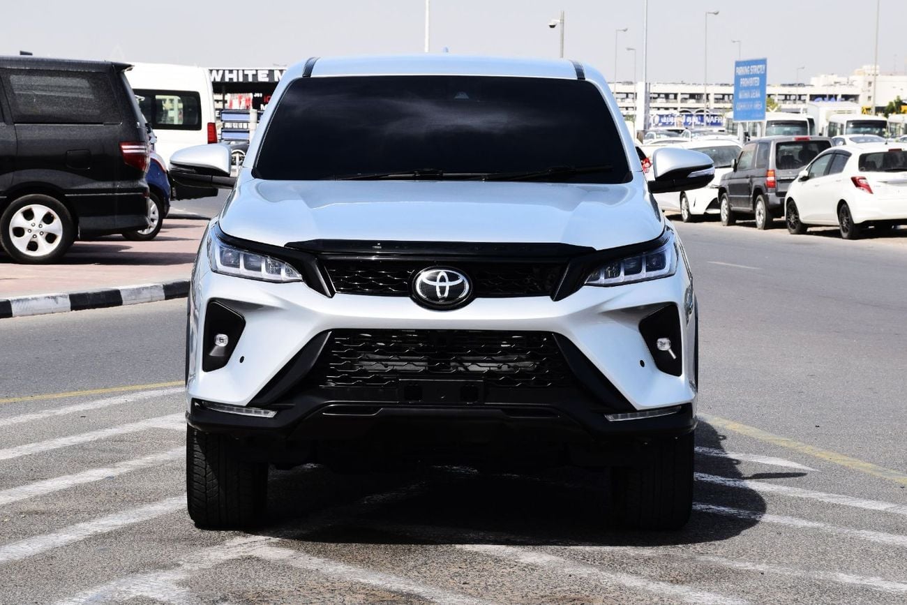 Toyota Fortuner AWD Diesel 2.8L Right Hand Drive