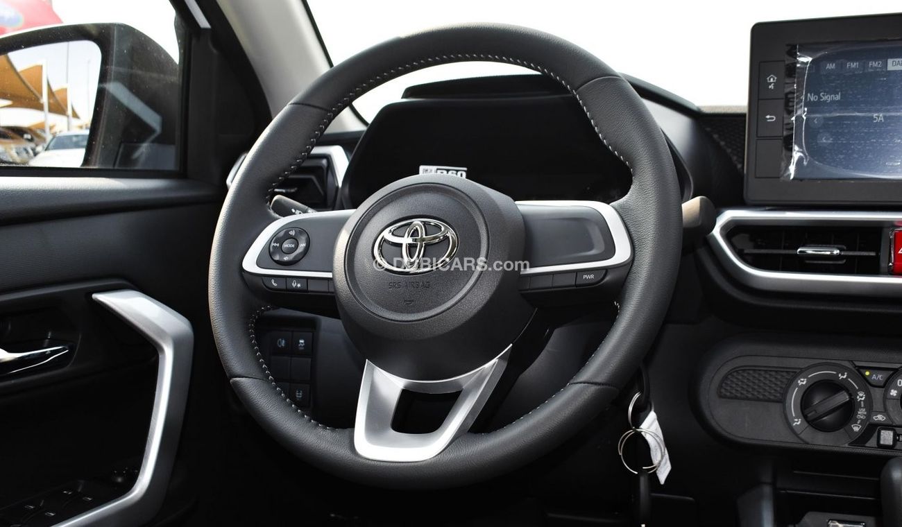 Toyota Raize 1.0L