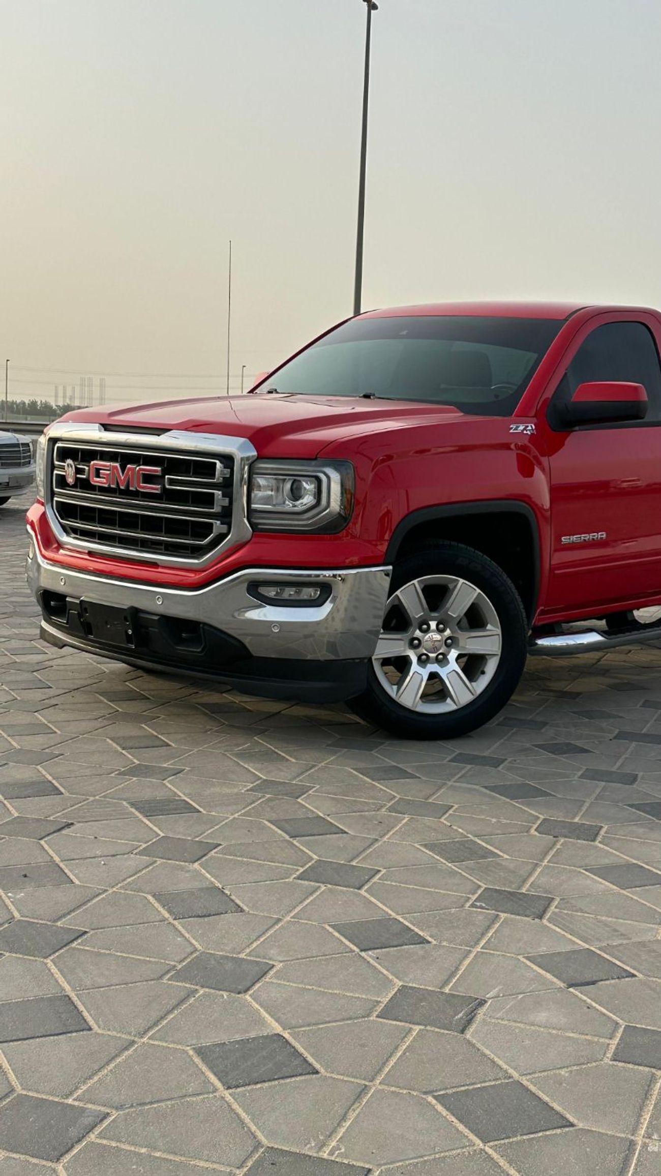 GMC Sierra