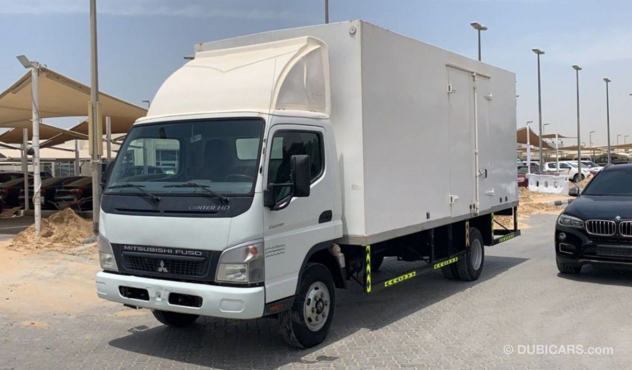 Mitsubishi Canter 2016 Ref#226