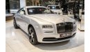 Rolls-Royce Wraith | 2016 | GCC SPECS | WARRANTY