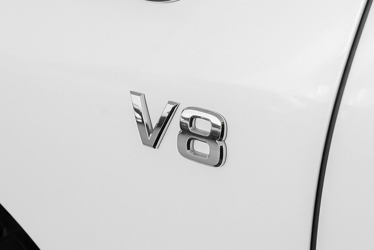 Nissan Patrol Patrol LE V8 Titanium