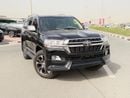تويوتا لاند كروزر Toyota landcuriser GXR V8 Diesel 2015 facelifted 2021 black automatic