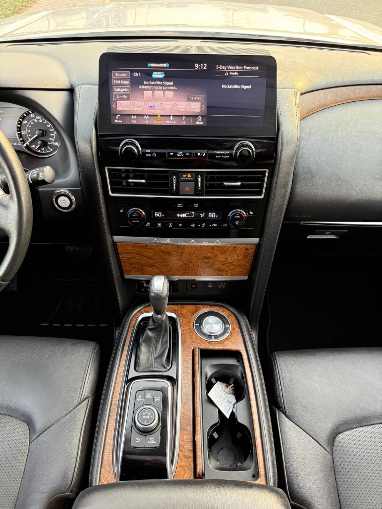 Nissan Armada SL Full Option 2023