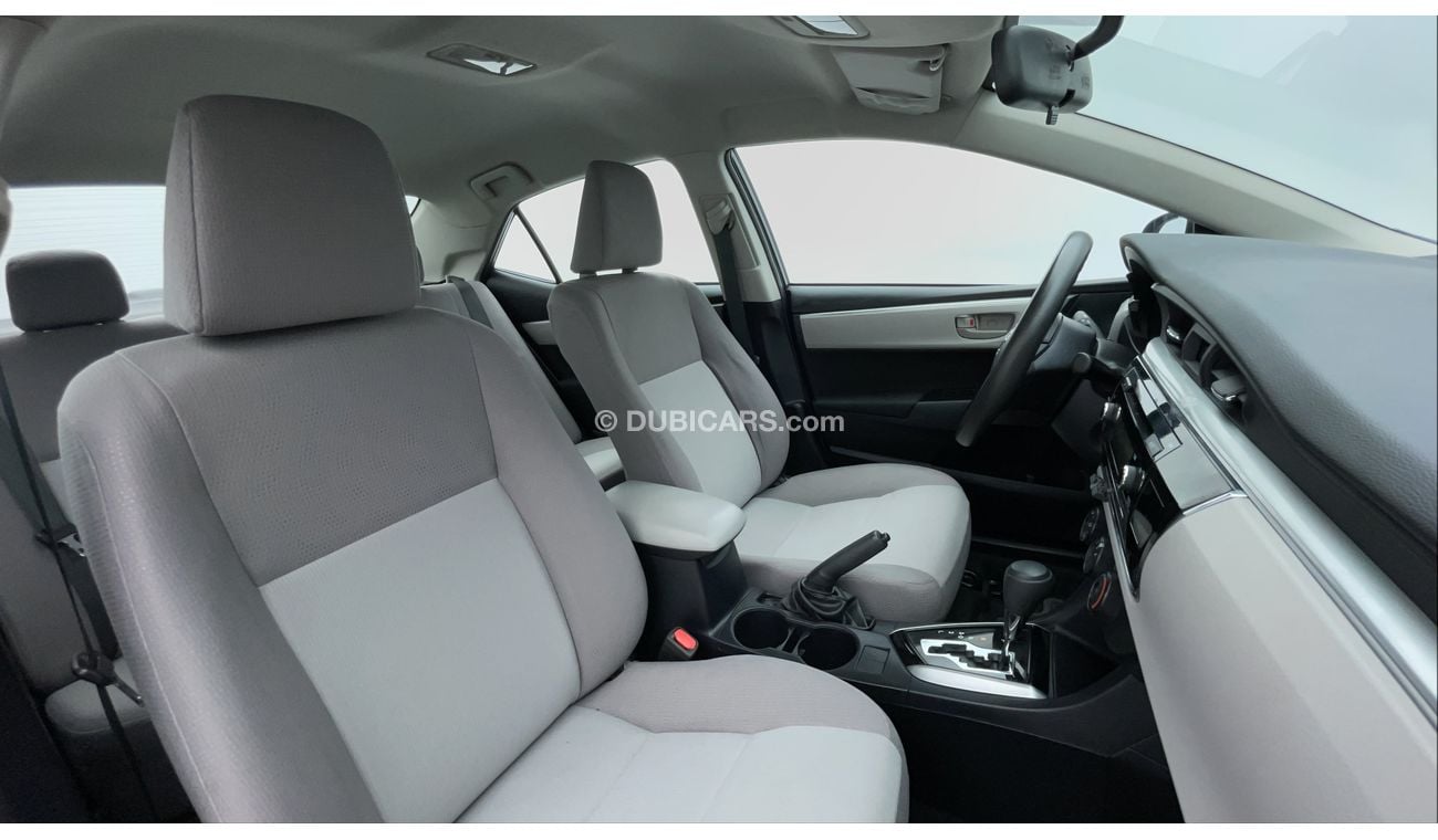 Toyota Corolla XLI 2 | Zero Down Payment | Free Home Test Drive