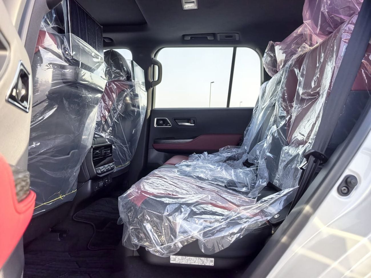 Toyota Land Cruiser VXR