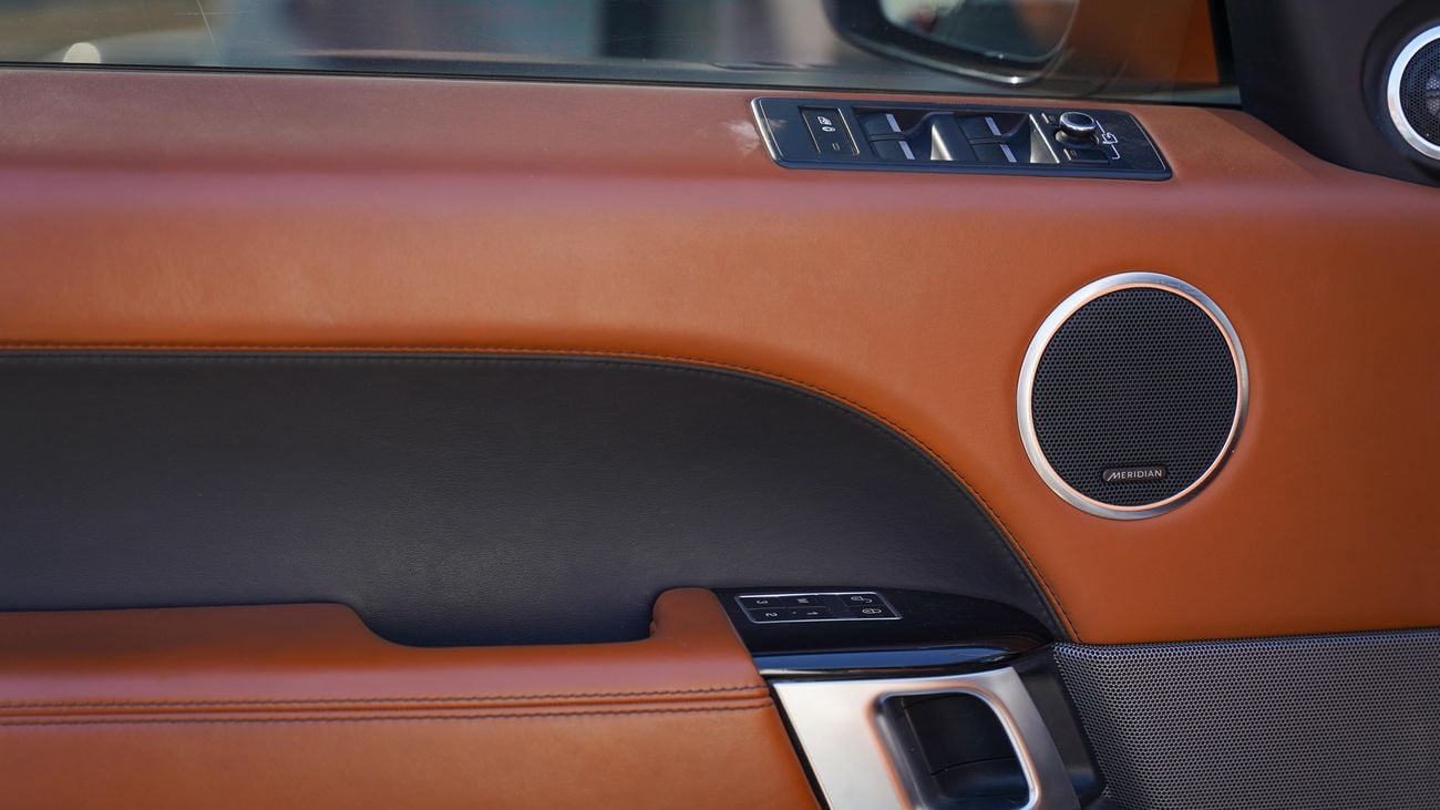 لاند روفر رينج روفر سبورت