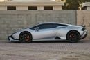 Lamborghini Huracan Tecnica