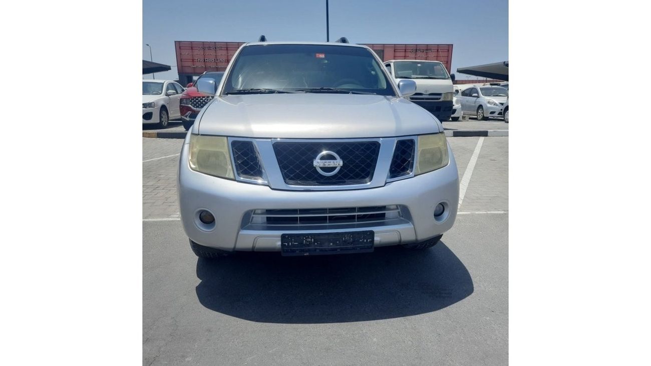نيسان باثفايندر Nissan Pathfinder    Excellent Condition (GCC  _ SPEC) - MODEL 2009- VERY GOOD CONDITION   * CAR IN