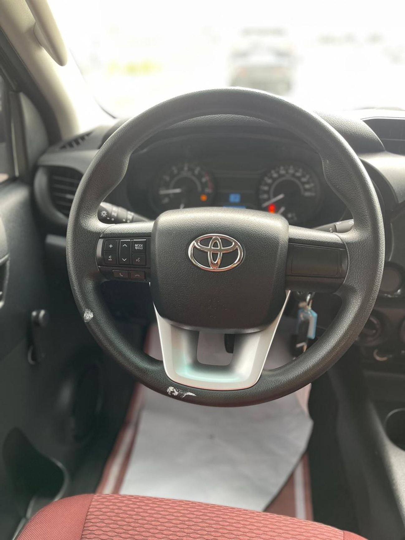 Toyota Hilux Toyota Hilux Pickup ,Left Hand Drive 2022 ,2.7 Liter Only For Export Available