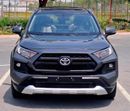 Toyota RAV4 2.5L Adventure 2021 2.5L FULL OPTION GCC (1510/-MONTHLY)
