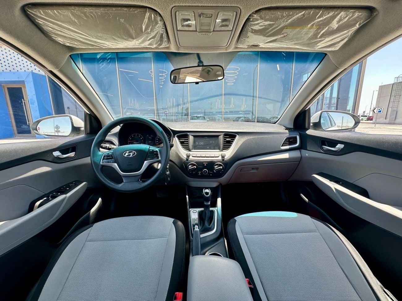 Hyundai Accent Comfort+ 1.6L 530-Monthly l GCC l Cruise, Camera, GPS l Accident Free
