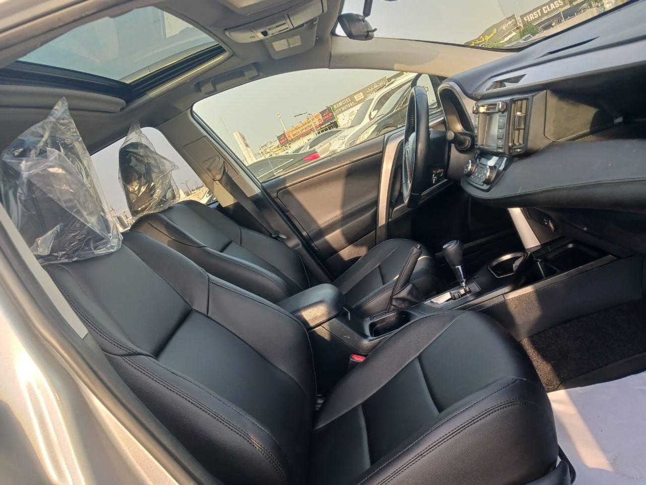 Toyota RAV4 Toyota Rav4 2018 XLE 4x4