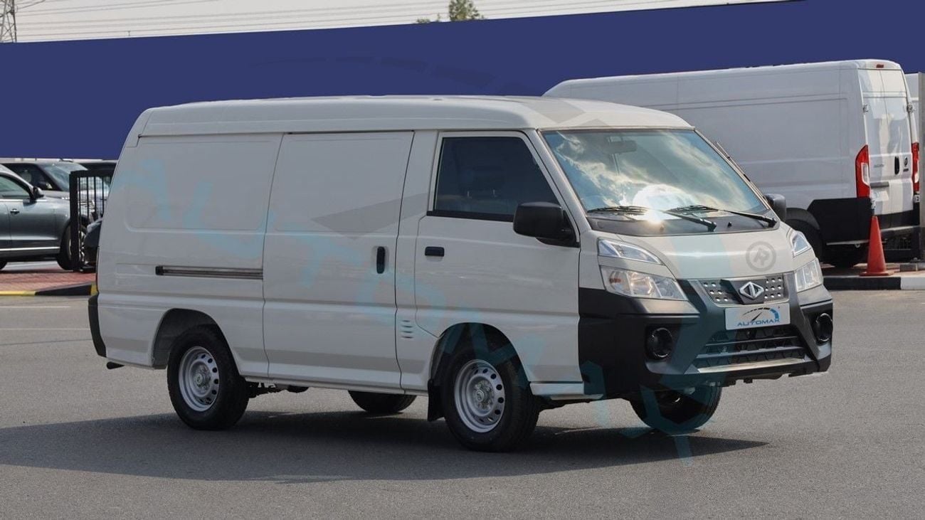 CMC D 260 Panel Van 2.4L RWD 2025 GCC 0Km With 3 Years or 100,000Km Warranty & Free Insurance