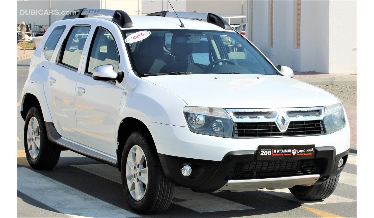 Renault Duster Duster