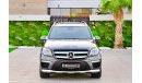 Mercedes-Benz GL 500 AMG | 2,740 P.M | 0% Downpayment |  Extraordinary Condition!