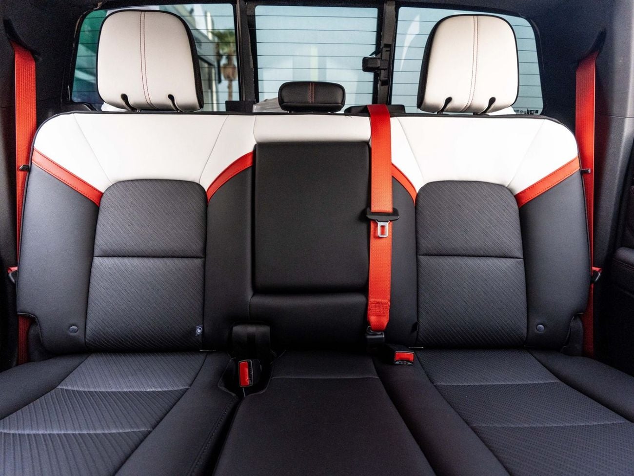 GMC Canyon AT4X
